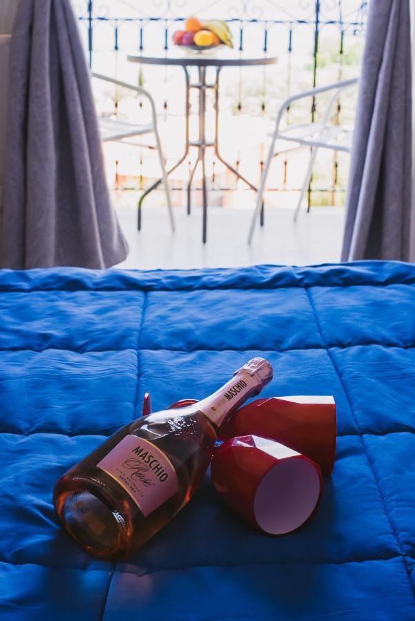 Avra Sea View Paradise Pool Apartments Мораитика Экстерьер фото