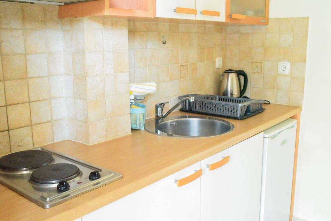 Avra Sea View Paradise Pool Apartments Мораитика Экстерьер фото