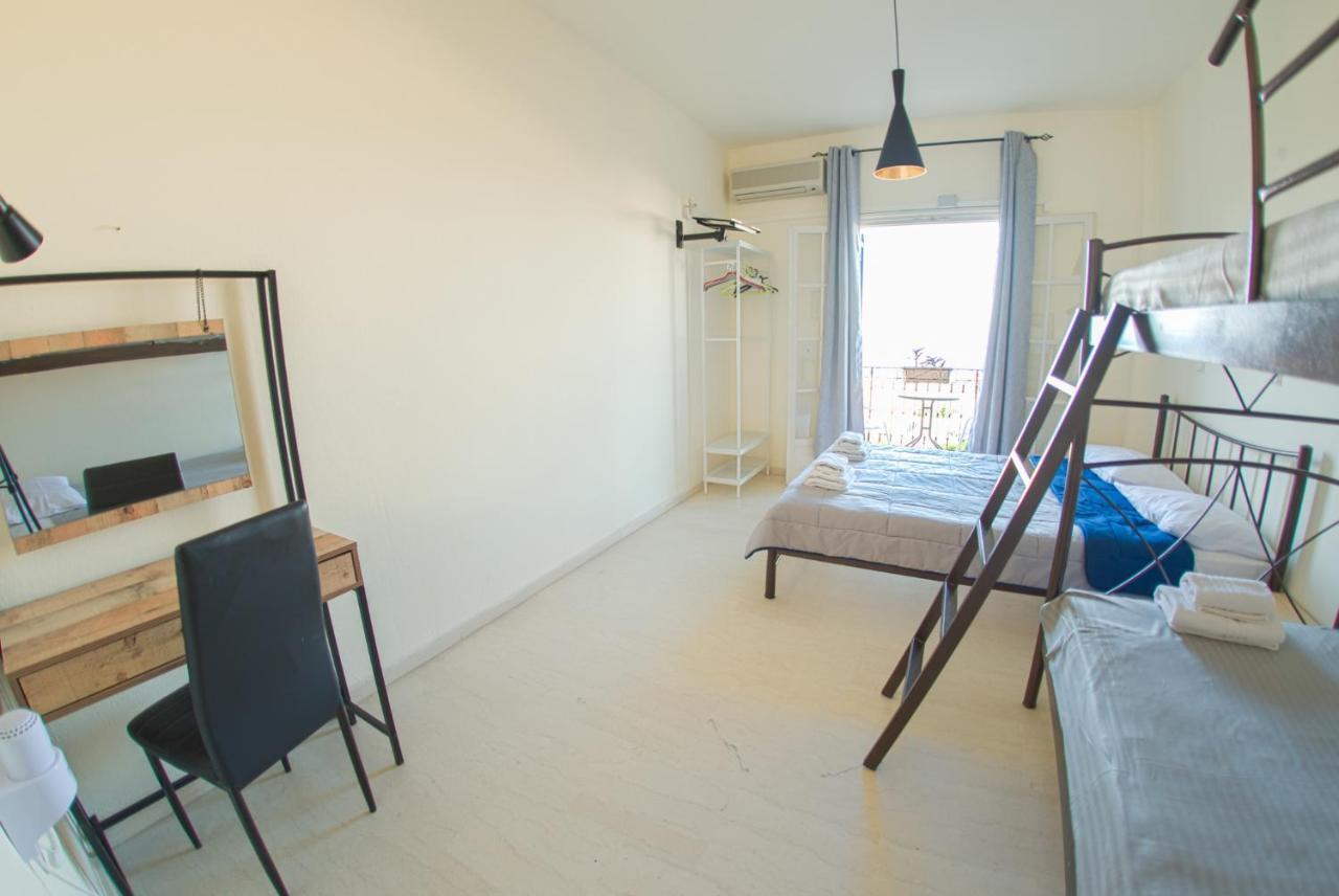 Avra Sea View Paradise Pool Apartments Мораитика Экстерьер фото