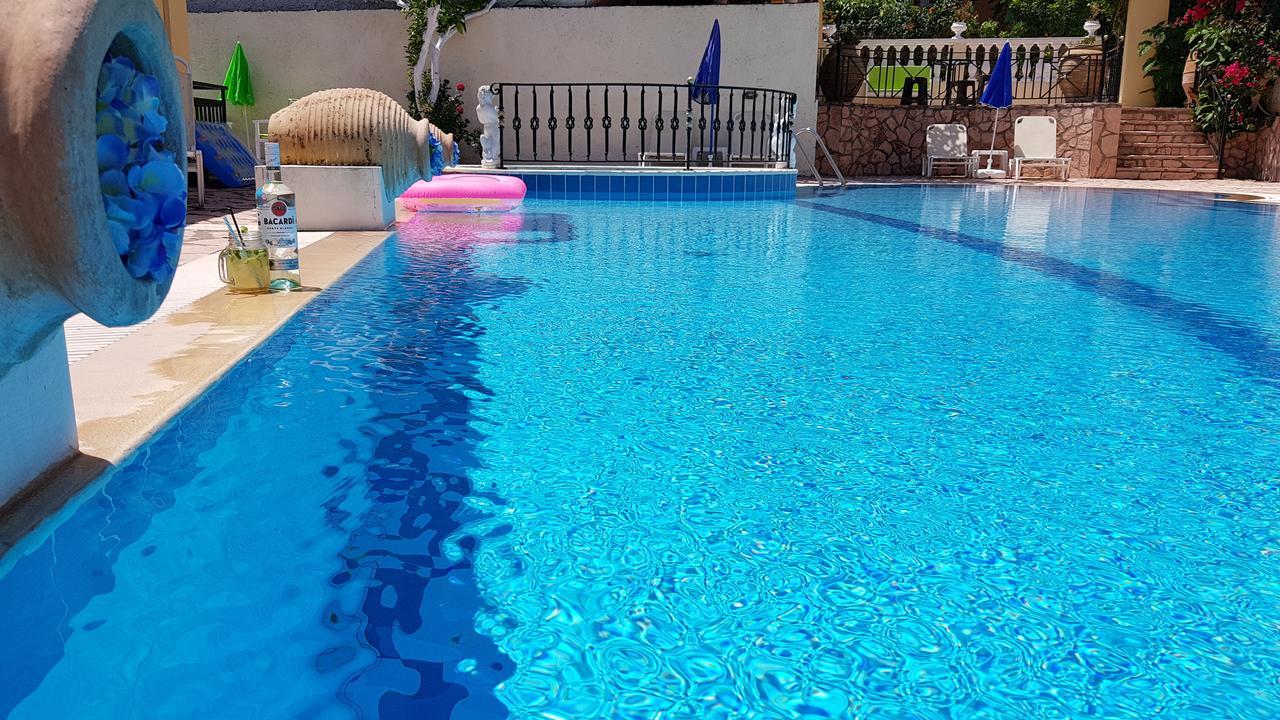 Avra Sea View Paradise Pool Apartments Мораитика Экстерьер фото
