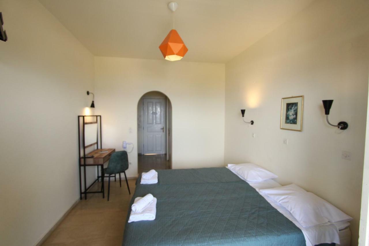 Avra Sea View Paradise Pool Apartments Мораитика Экстерьер фото